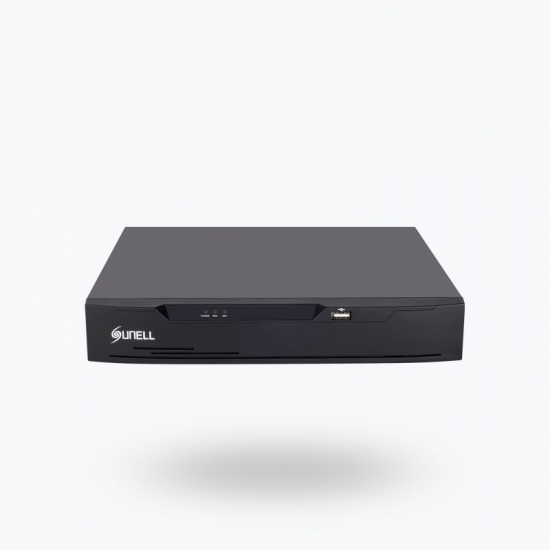 5 in 1 4-ch 4K Hybrid CCTV DVR