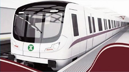 Проект метро Шэньчжэня
